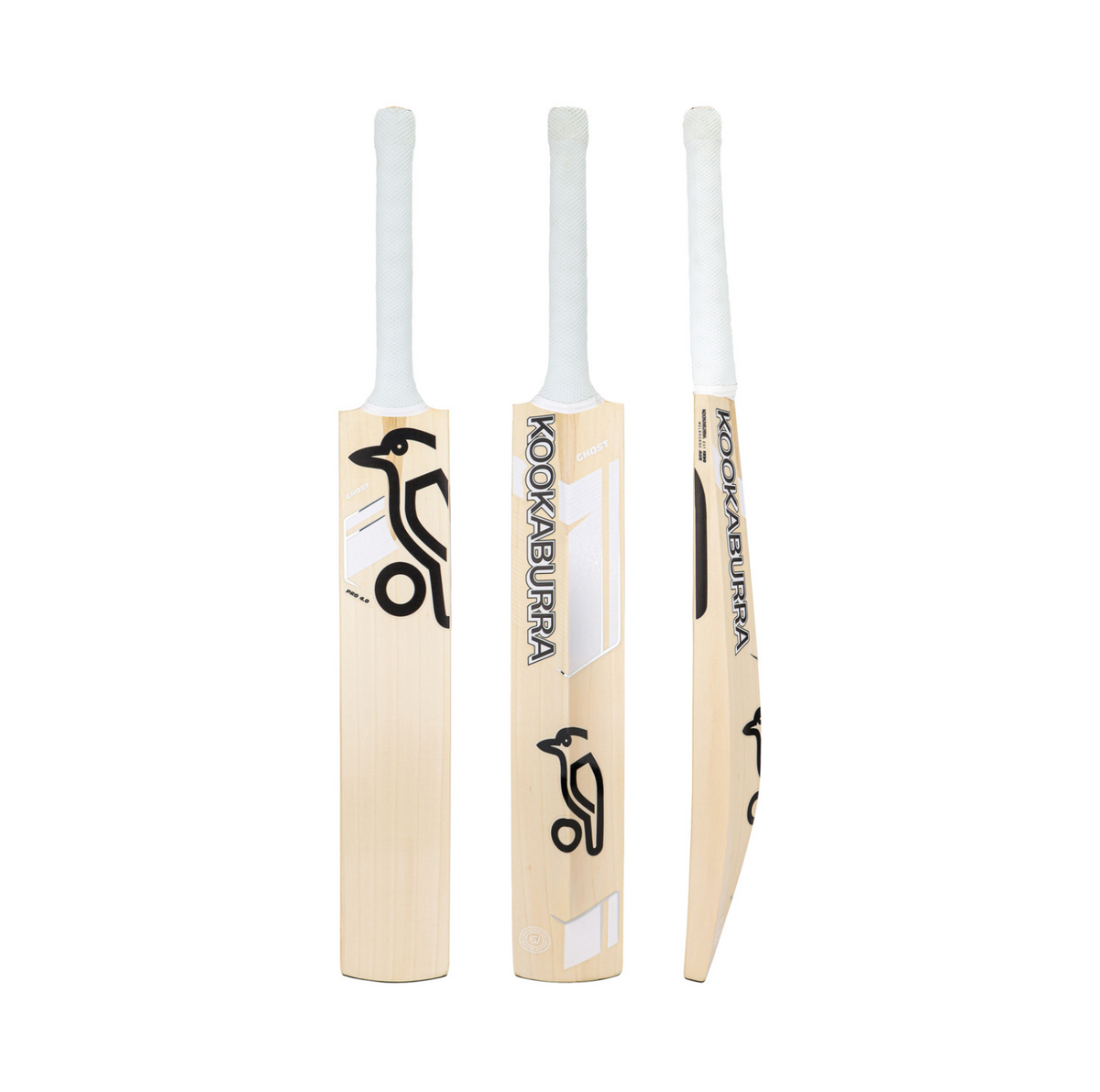 Kookaburra Ghost Pro 4.0 English Willow Cricket Bat - LB - 26/27