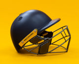 Masuri T Line Plus Titanium Cricket Helmet - Navy - Senior