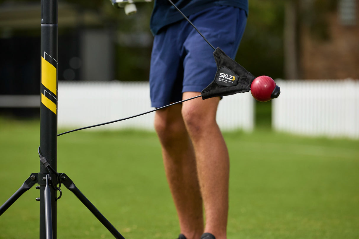 SKLZ Bat-A-Way PTS - Cricket Batting Training Aid