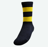 SEKEM AFL Elite Crew Socks – Richmond Tigers