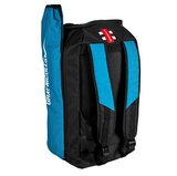 Gray Nicolls 600 Cricket Kit Bag - Duffle - Blue -26/27