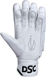 DSC Blak 66 Cricket Batting Gloves - 25/26