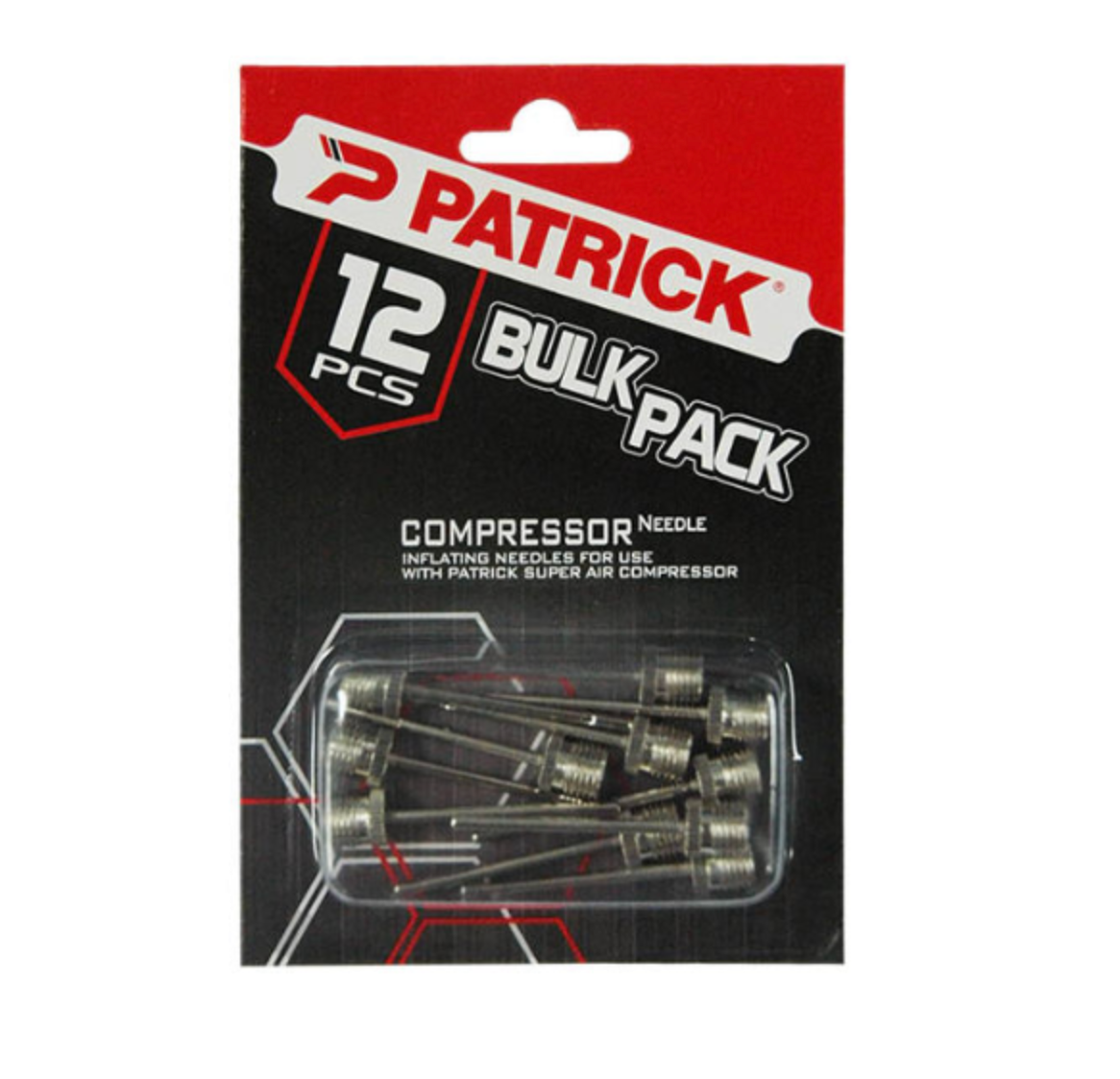 Super Compressor Inflation Needles – 12 Pack