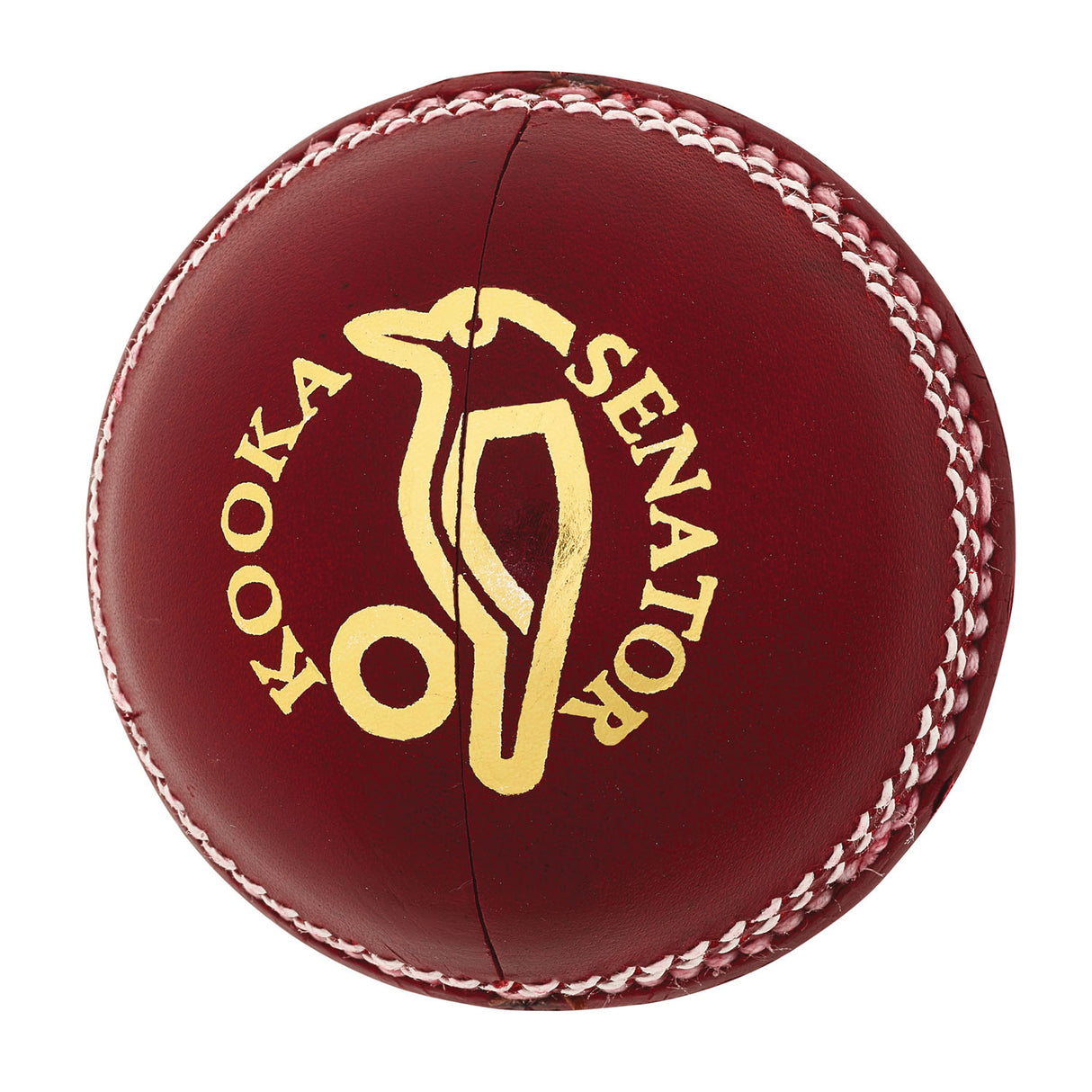 Kookaburra Senator Cricket Ball - Red - 156g
