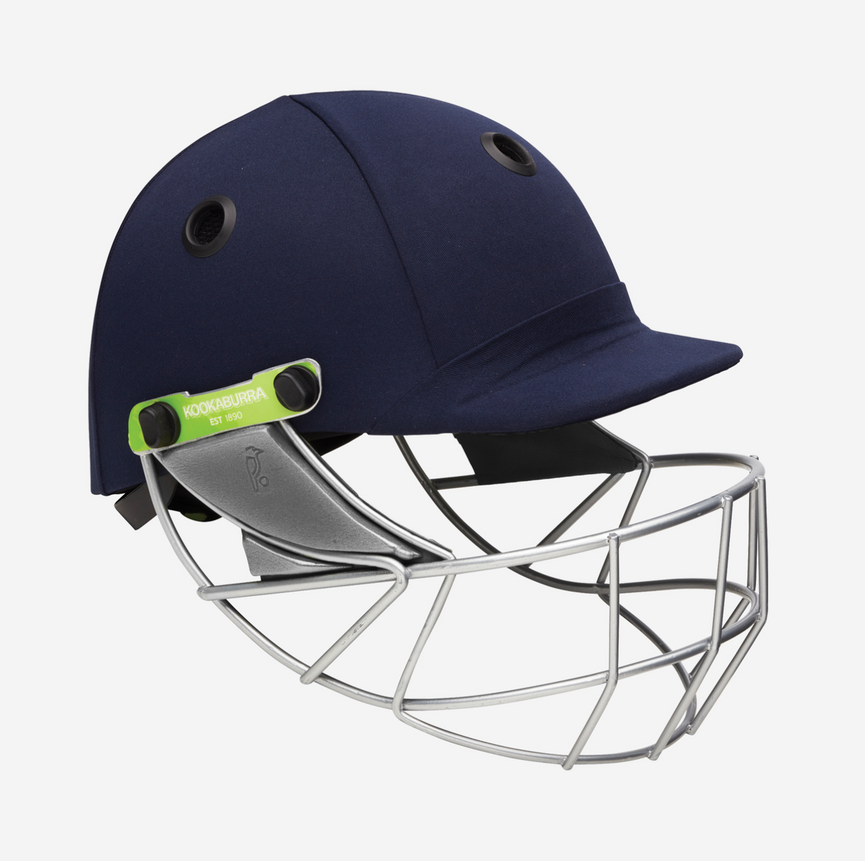 Kookaburra Pro 600 Cricket Helmet - Navy
