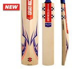Gray Nicolls Blitz 2000 EW Cricket Bat (Natural)- SH - 25/26