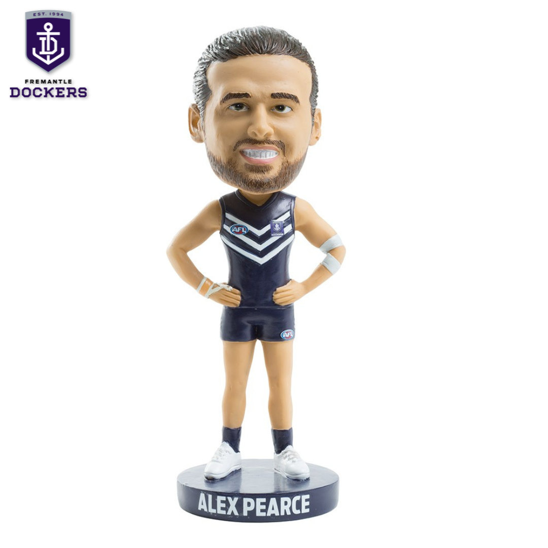 Fremantle Dockers Alex Pearce Bobblehead