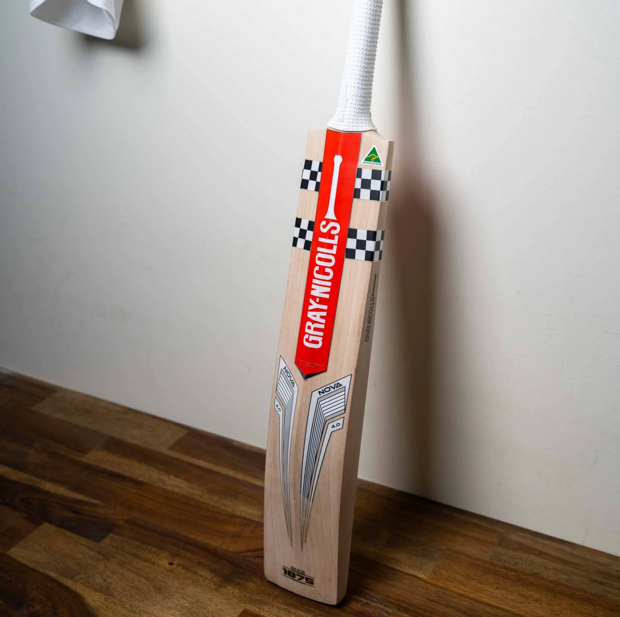 Gray Nicolls Nova 4.0 1200 EW Cricket Bat – Natural – SH - 26/27