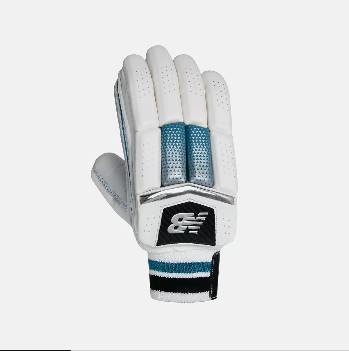 New Balance DC 600 Cricket Batting Gloves – Youth RH - 26/27
