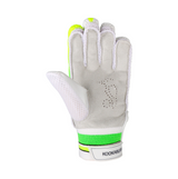 Kookaburra Kahuna Pro 9.0 Cricket Batting Gloves - Junior - 26/27