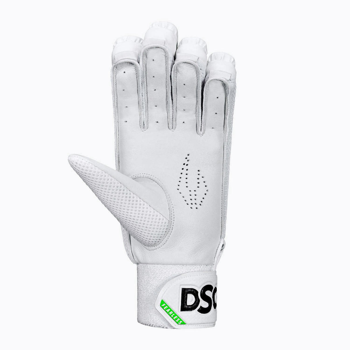DSC Spliit 22 Cricket Batting Gloves - Adult - 25/26