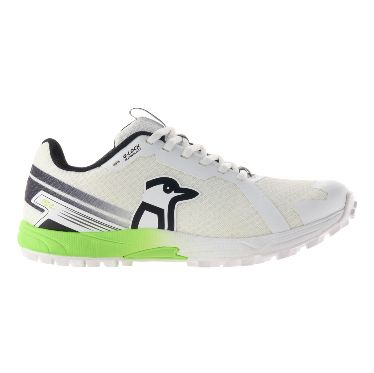 Kookaburra Pro 2.0 Rubber Cricket Shoes - 26/27
