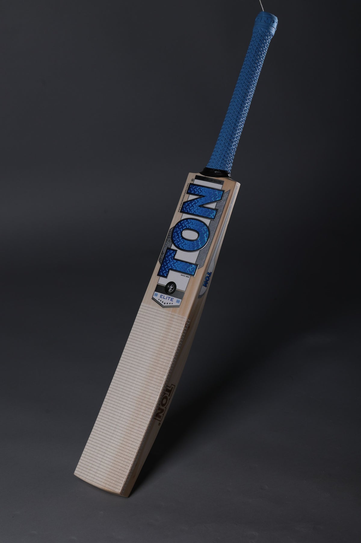 SS TON Elite English Willow Cricket Bat – SH - 26/27