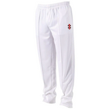 Gray Nicolls Players Cricket Trousers - White - Size 2XL