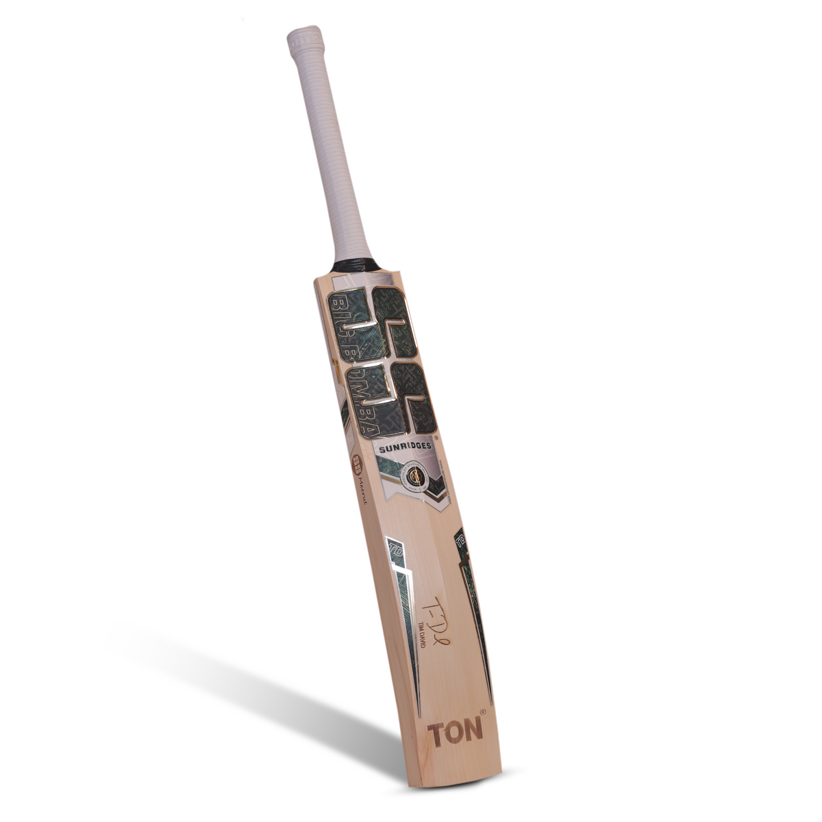SS Tim David Player English Willow Cricket Bat – SH - 26/27