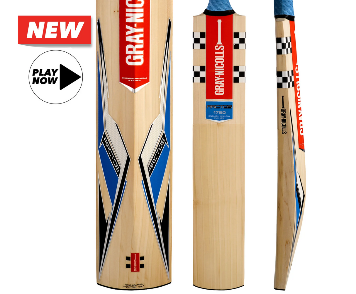 Gray Nicolls Arctos 1750 EW Cricket Bat ( Play Now ) - SH - 25/26