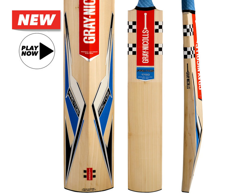 Gray Nicolls Arctos 1750 EW Cricket Bat ( Play Now ) - SH - 25/26