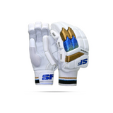 SF Platinum Cricket Batting Gloves - Junior - RH