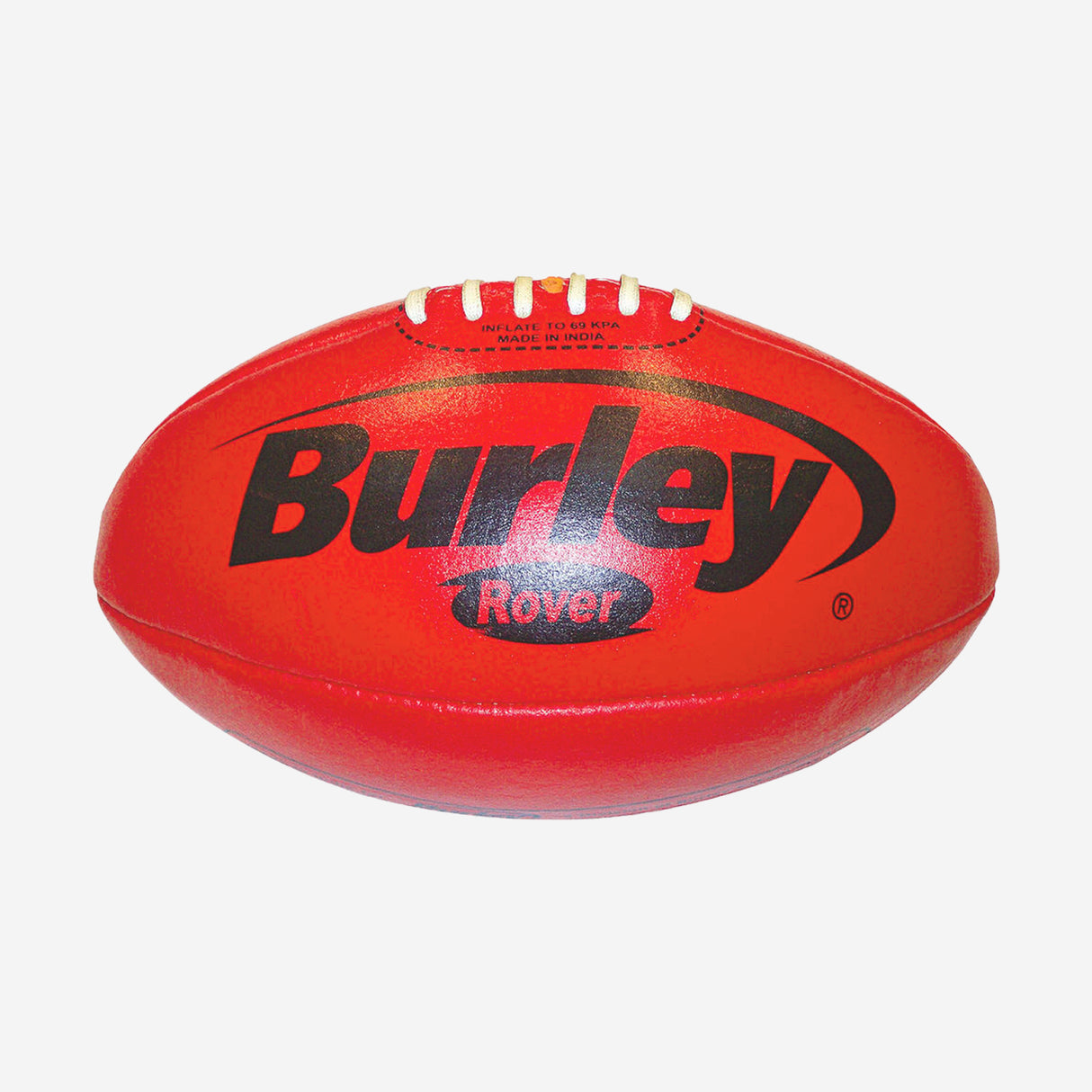 AFL Burley Rover Football - Red