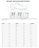 New Balance 442 Team FG V3 Men’s Football Shoes - Black with white - D Width