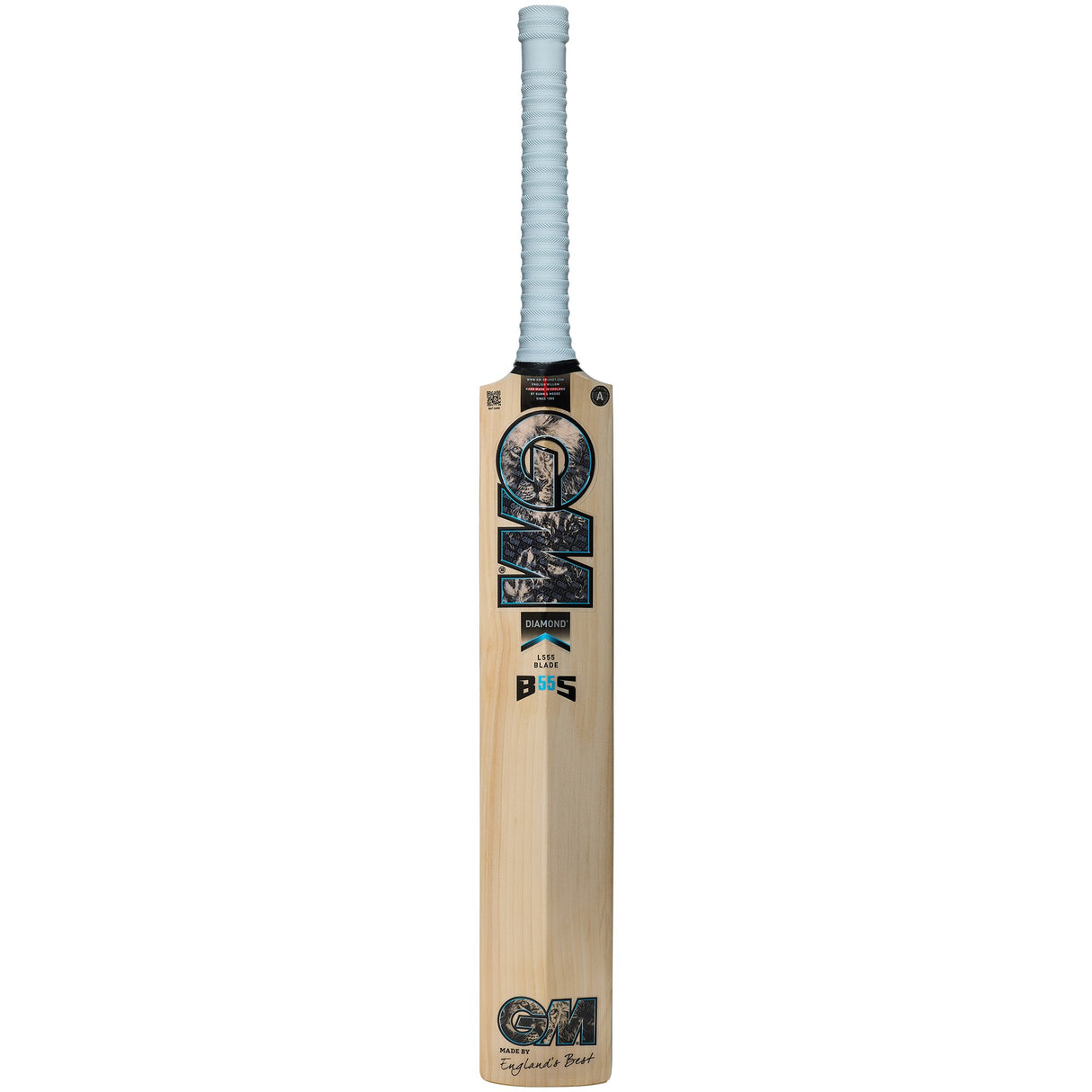 GM Diamond DXM 808 English Willow Cricket Bat – SH - 2026/27