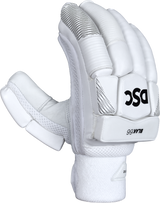 DSC Blak 66 Cricket Batting Gloves - 25/26