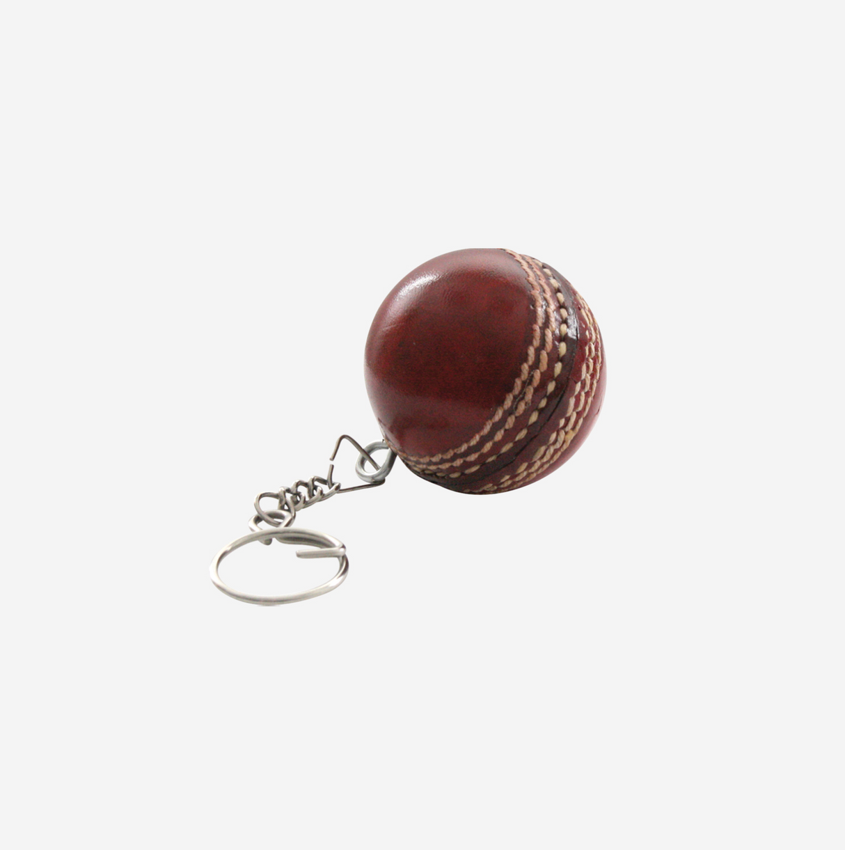 Kookaburra Leather Key Ring Ball