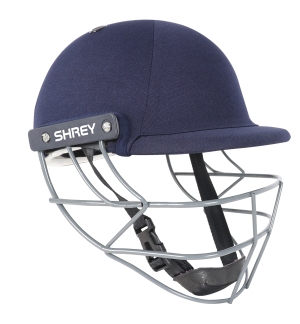 SHREY Performance 2.0 Cricket Batting Helmet - Steel