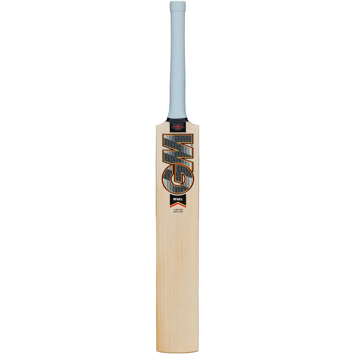 GM Rival DXM 606 English Willow Cricket Bat – SH - 2026/27