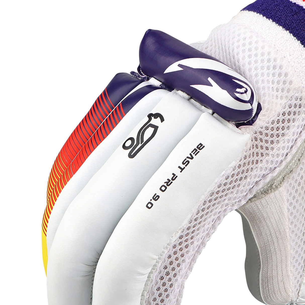 Kookaburra Beast Pro 9.0 Cricket Batting Gloves - 25/26