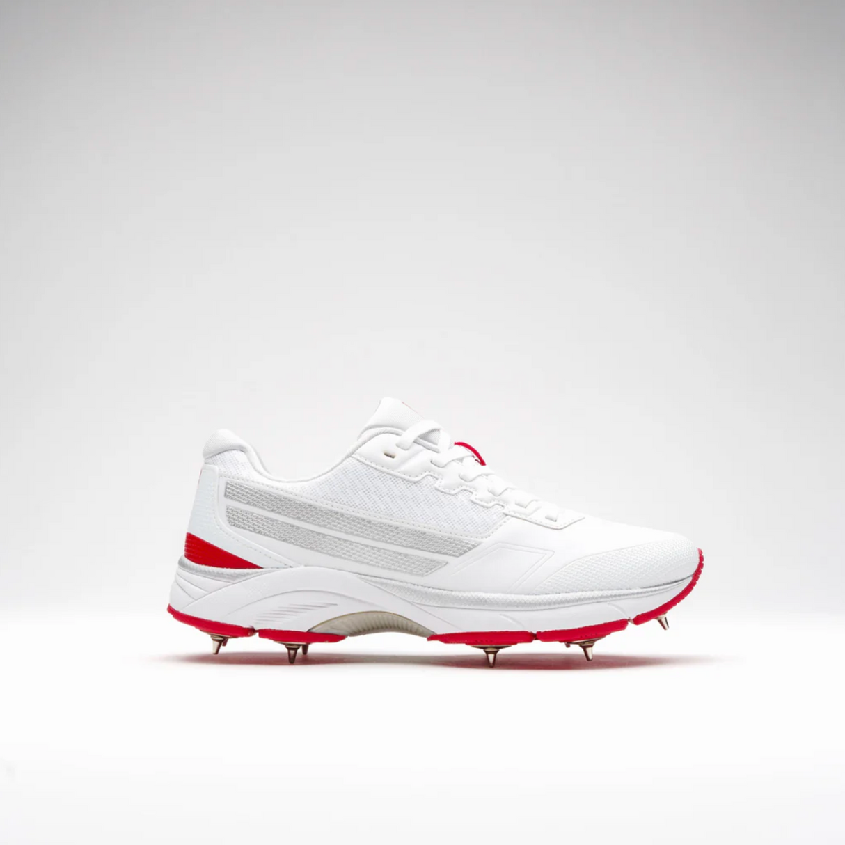 Gray Nicolls Velocity 5.0 Cricket Shoes - Steel Spikes - 26/27