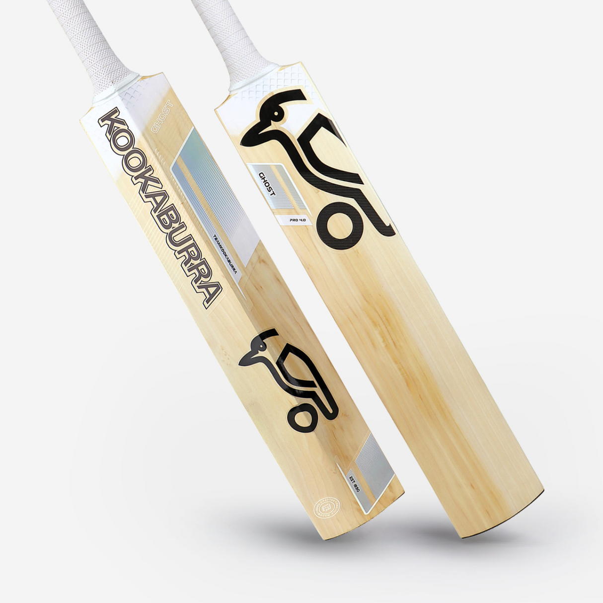 Kookaburra Ghost Pro 4.0 English Willow Cricket Bat - Junior - 26/27