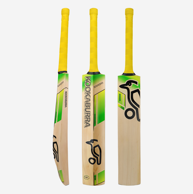 Kookaburra Kahuna Pro 4.0 Supalite EW Cricket Bat - SL - 25/26
