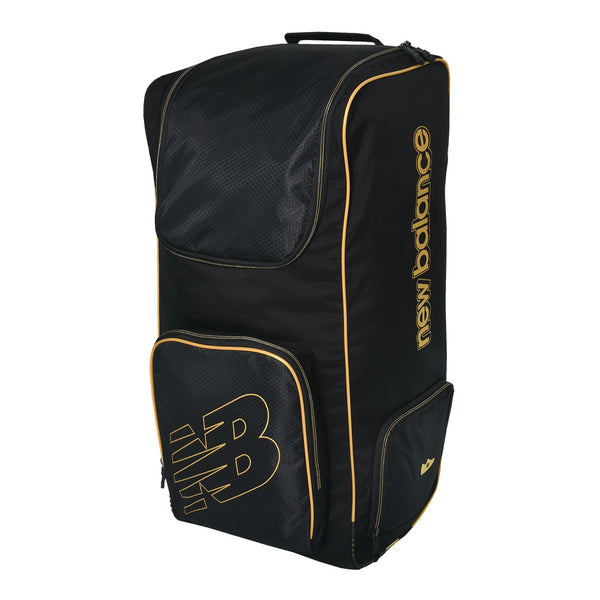 New Balance 600 COMBO Cricket Wheelie Duffle – Black - 26/27