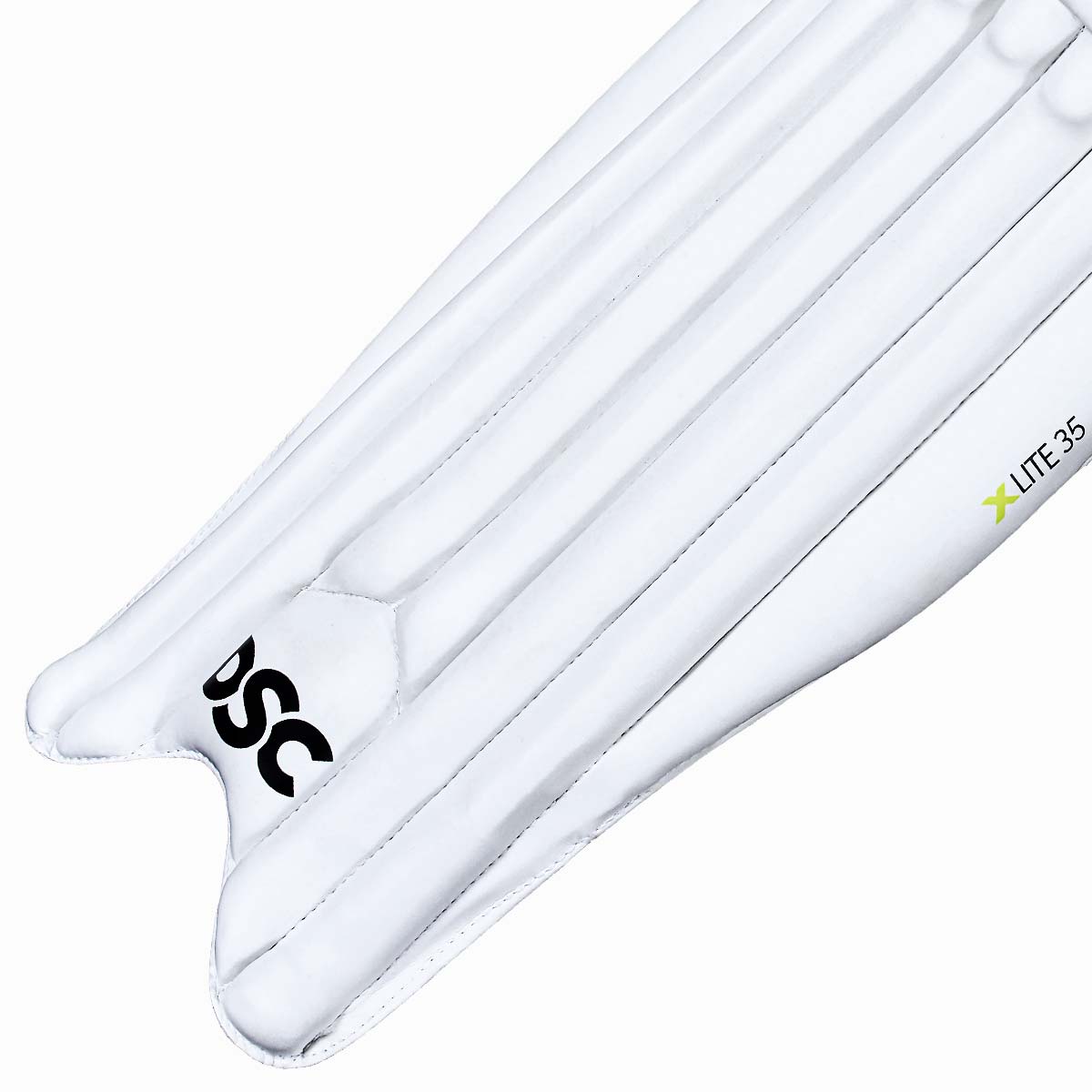 DSC Blak Cricket Batting Pads - Junior - Ambi - 25/26