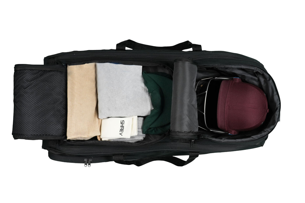 SHREY Meta 120 Cricket Kit Bag - Wheelie