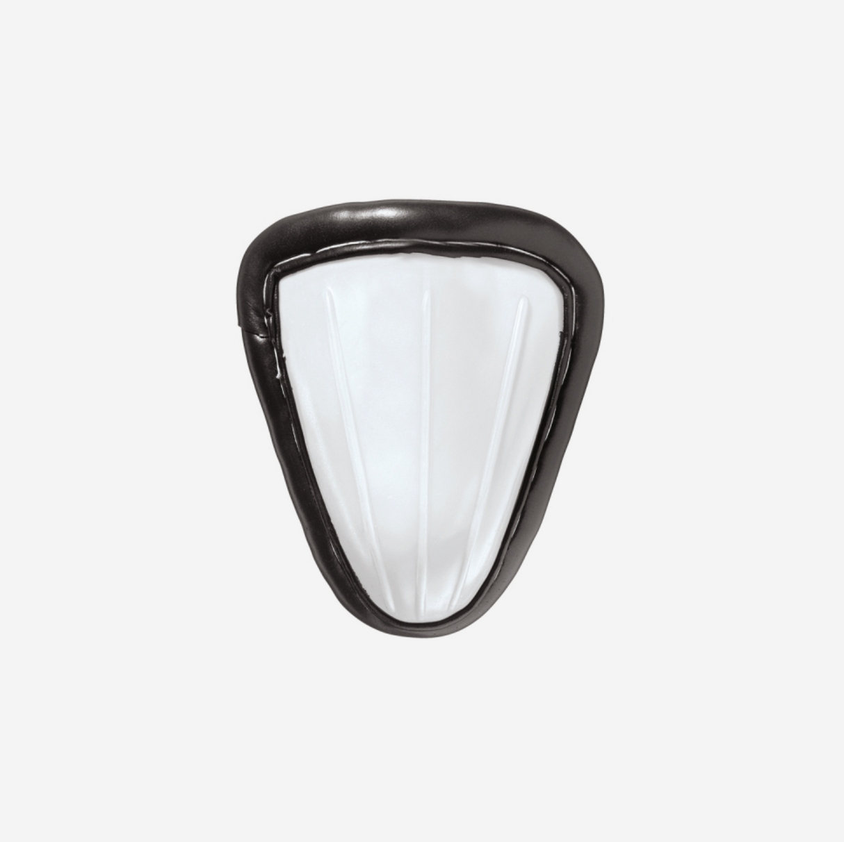 Kookaburra Test Protector - Abdo Guard - White/Black