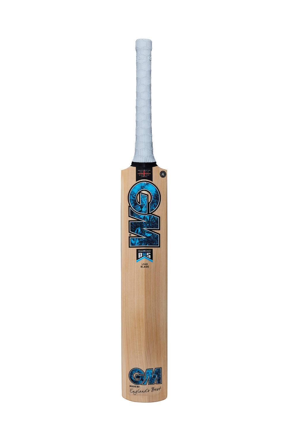 GM Diamond DXM 404 English Willow Cricket Bat
