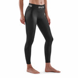 SKINS Series-1 Women’s 7/8 Compression Long Tights - Black