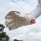 Gray Nicolls Prestige Wicket Keeping Gloves - 26/27