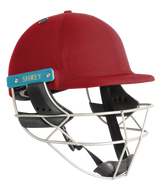 SHREY Masterclass Air 2.0 Cricket Batting Helmet - Stainless Steel