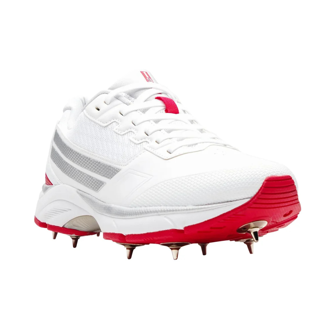 Gray Nicolls Velocity 5.0 Cricket Shoes - Steel Spikes - 26/27