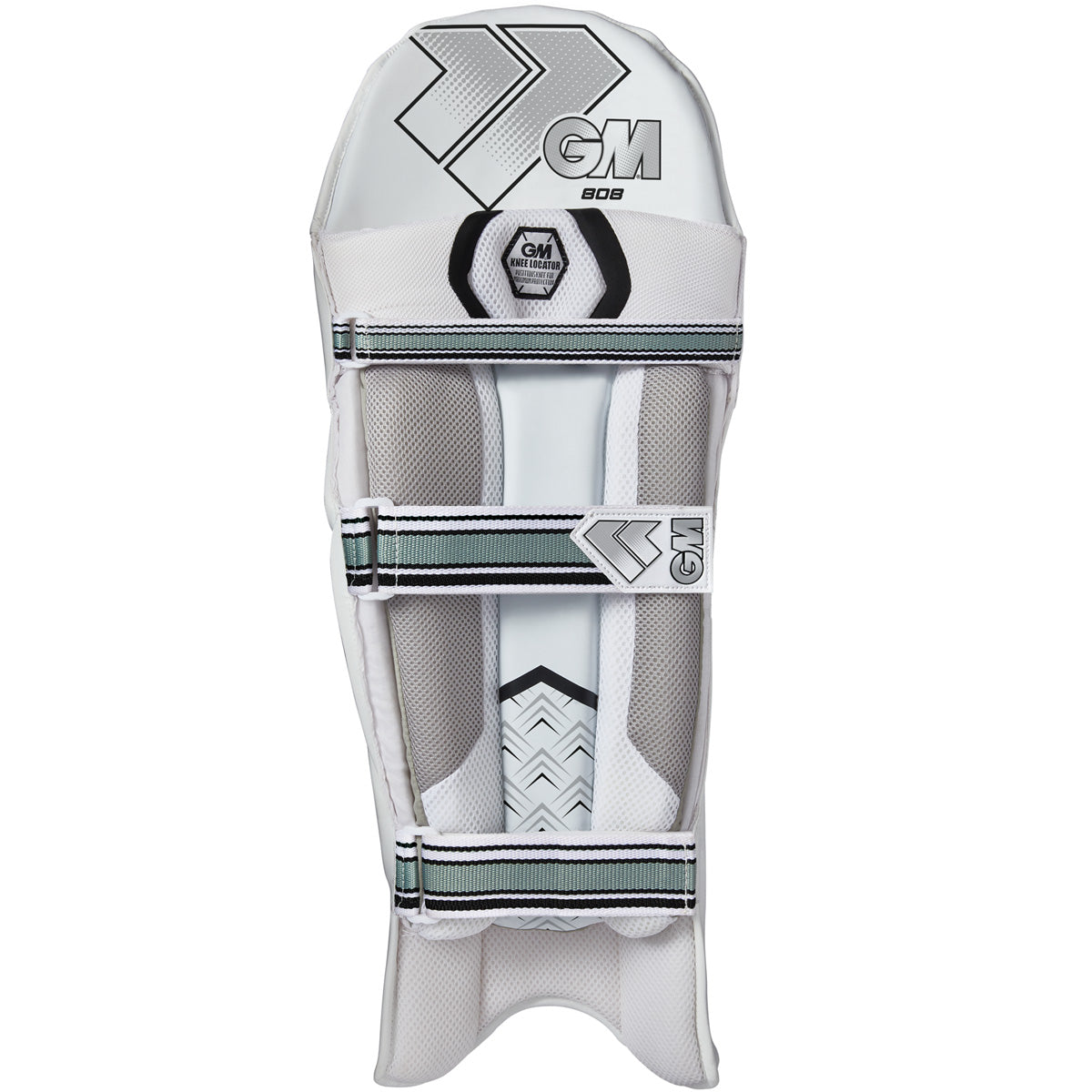 GM 808 Cricket Batting Pads - Adult