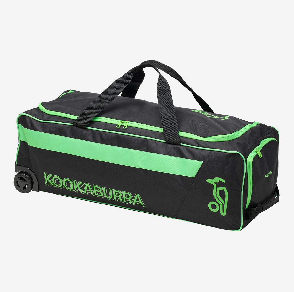 Kookaburra Pro 4.0 Cricket Wheelie Bag - 25/26