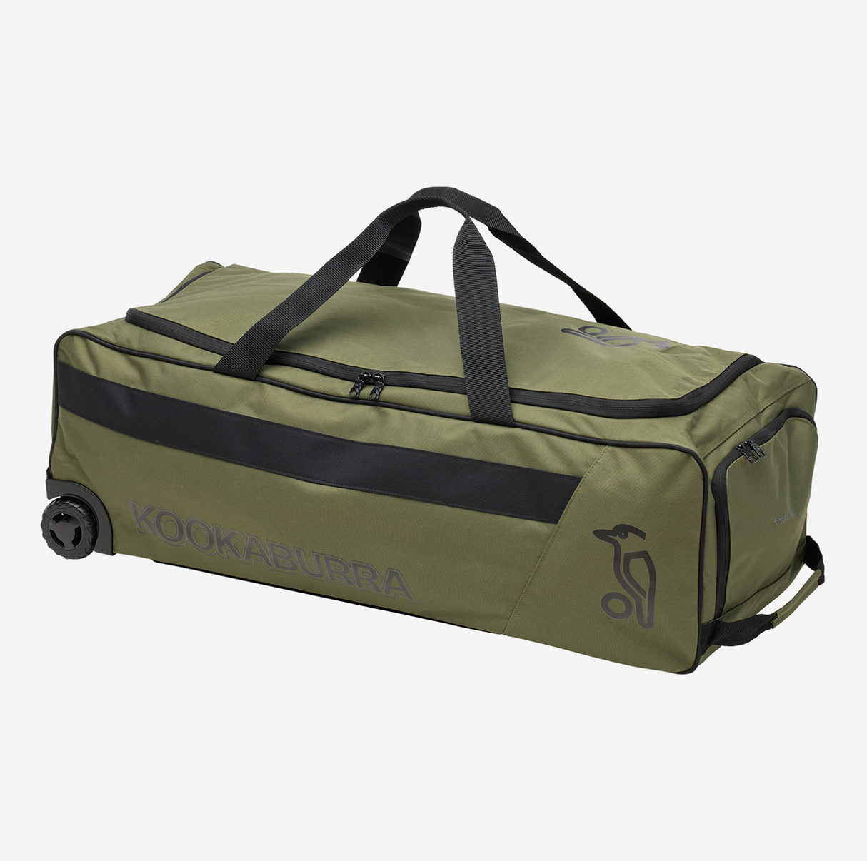 Kookaburra Pro 4.0 Cricket Wheelie Bag - 25/26