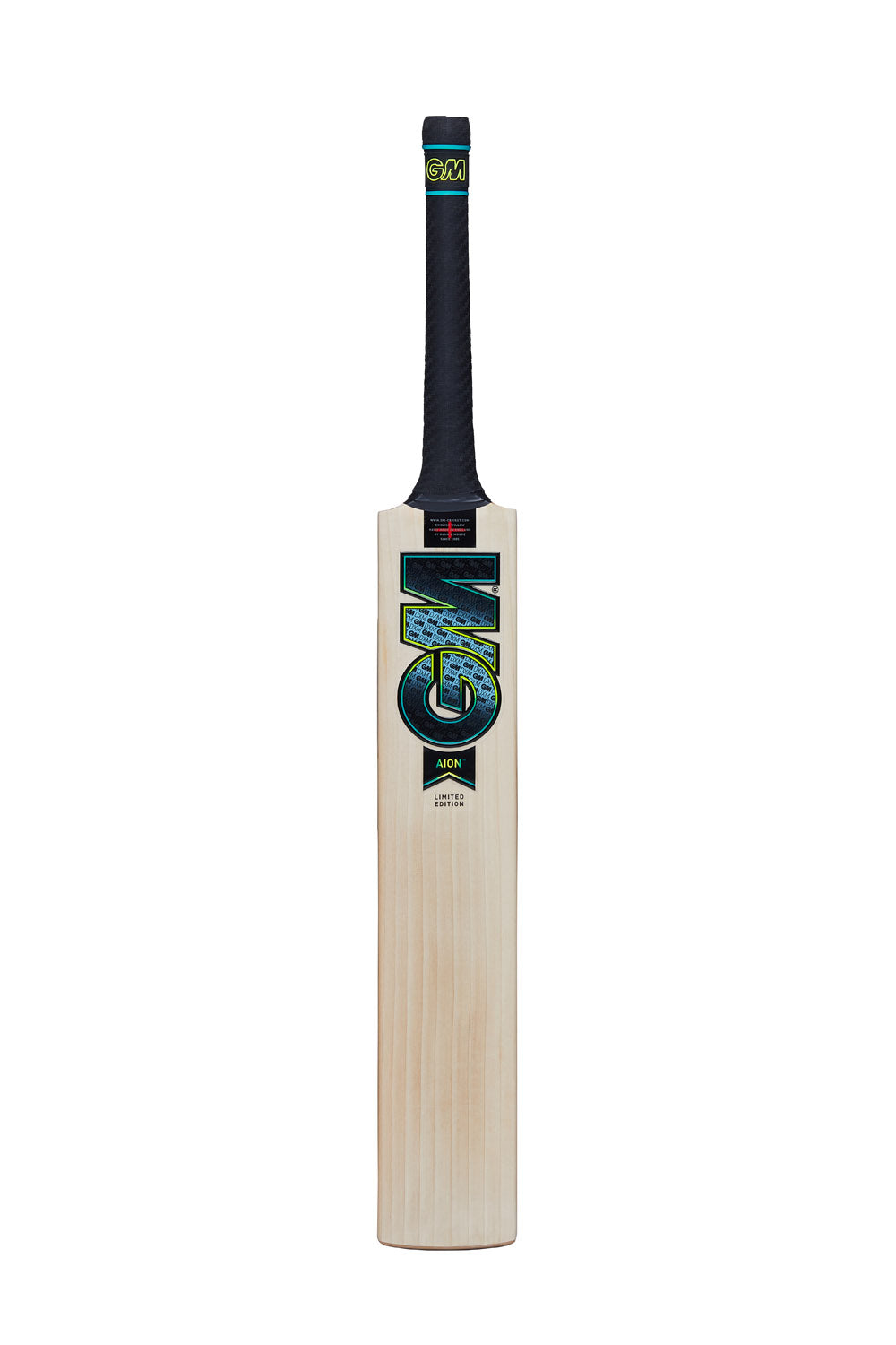 GM Aion DXM Signature English Willow Cricket Bat - SH