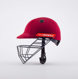 Gray Nicolls Atomic 360 Cricket Batting Helmet - Maroon - Senior - 26/27