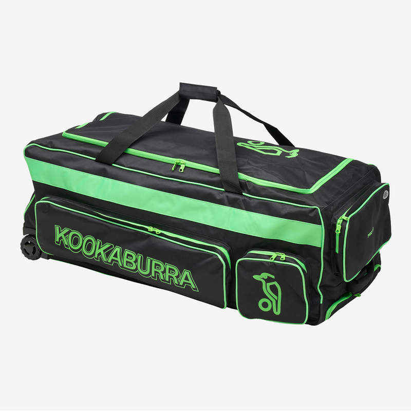 Kookaburra Pro 1.0 Cricket Wheelie Bag - 25/26