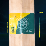 STR8BAT Pro Cricket Bat Smart Sticker V2.0 – Cricket Australia