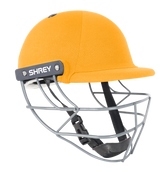 Shrey Performance 2.0 Mild Steel Cricket Batting Helmet with Neck Guard - 26-27